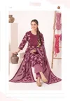 Krupali Vol 1 By Suryajyoti Pure Capsule Rayon Printed Kurti With Bottom Dupatta